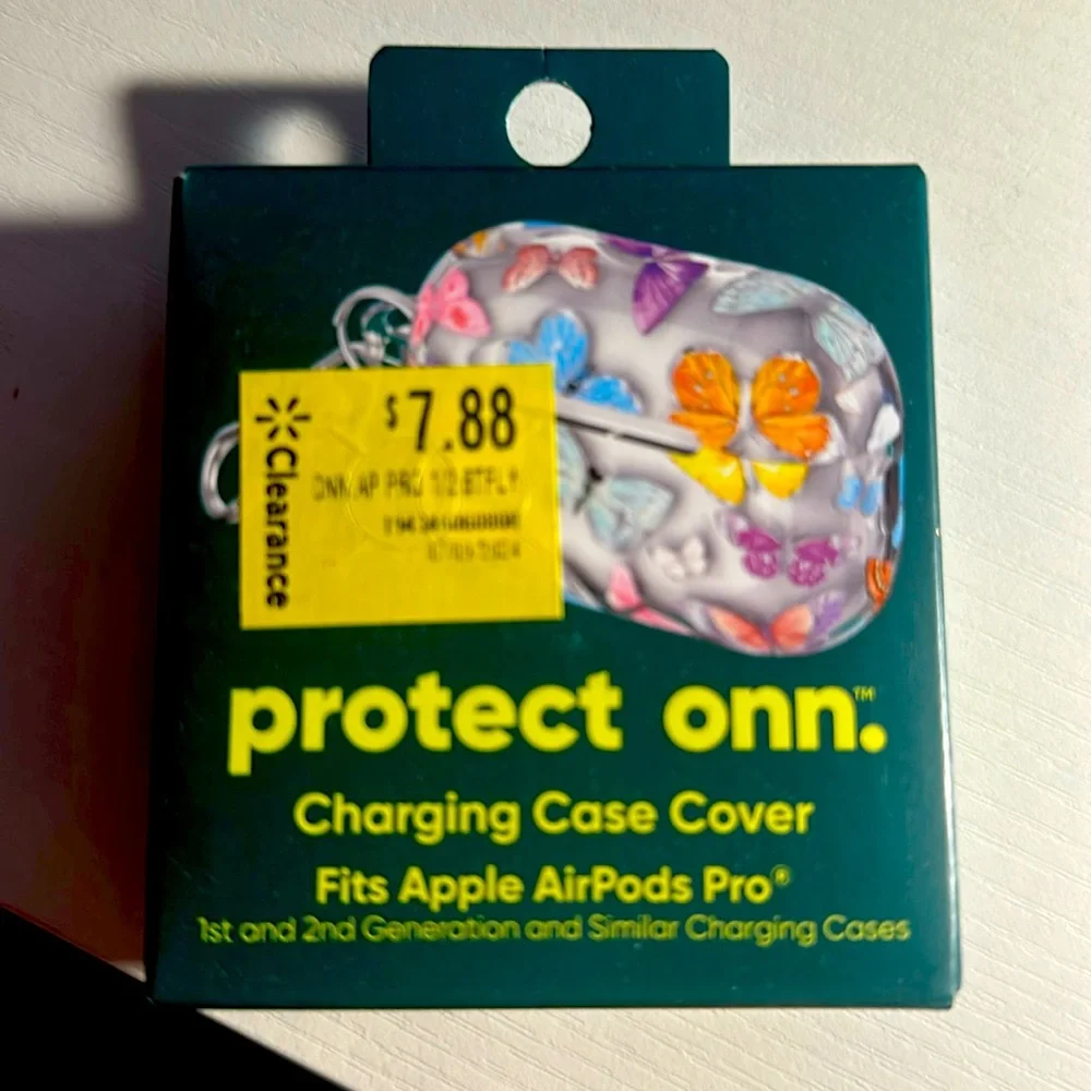 Apple Air Pods Pro Case - Picture 1 of 2